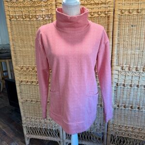 Columbia Sportswear Company Pink Pullover - Size Medium